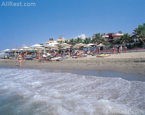 Lemon Sahara Beach Hotel 5